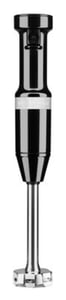 KitchenAid 5KHBV83EOB Stabmixer 180 W Schwarz, Edelstahl
