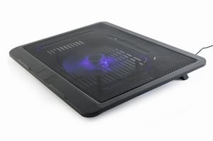 Gembird NBS-1F15-04 laptopstativ, svart, 38,1 cm (15")