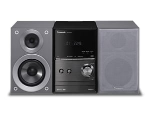 Panasonic SC-PM600 System micro domowego audio 40 W Srebrny
