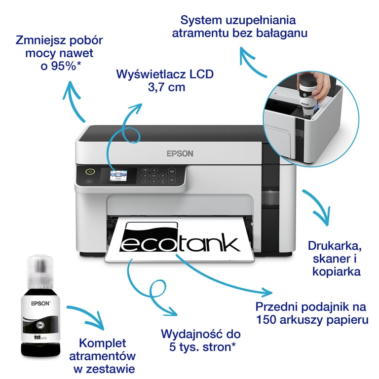 Epson EcoTank M2120