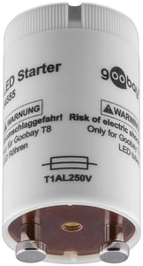 Goobay 54555 Beleuchtungszubehör Beleuchtungsstarter
