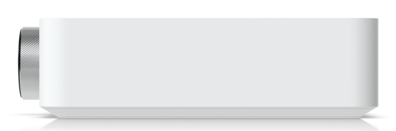 фото Підсилювач звуку Ubiquiti PowerAmp Dom White (UPL-AMP-W)