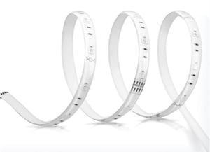 Xiaomi Yeelight Lightstrip Plus Extension – Universeller LED-Streifen, 2,1 W, 1000 mm