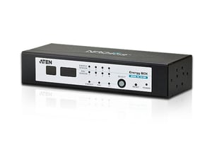 ATEN EC1000-AX-G Power Management Module, AC, Black, Wired