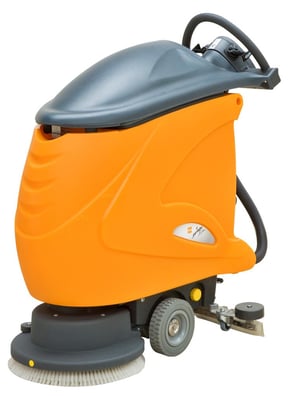 Taski Swingo 755 B Power BMS Scrubber-Polisher, Walk-Behind Model