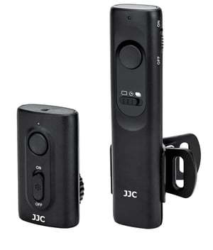 JJC RF-SWC Remote Control for RF Wireless Cameras
