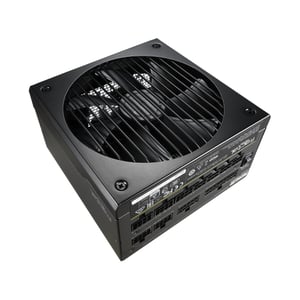 Fractal Design Ion+ 560 W Platinum Modulares Netzteil, 24-Pin-ATX, Schwarz
