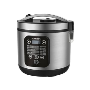 Brock Electronics MC 3601 5 l 700 W Stal satynowa