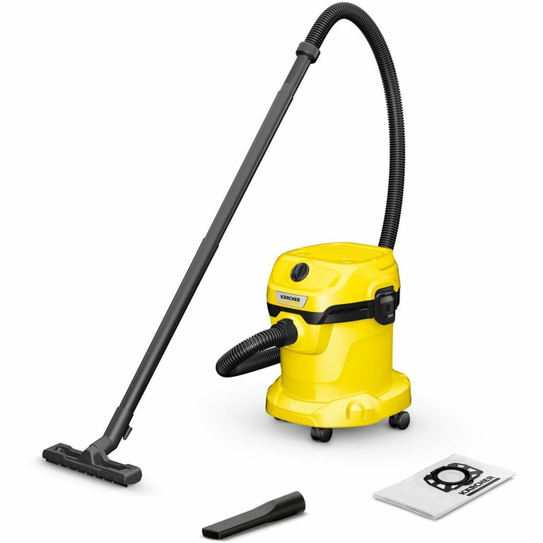 фото Професійний пилосос Karcher WD 2 Plus V-15/4/18 (1.628-003.0)