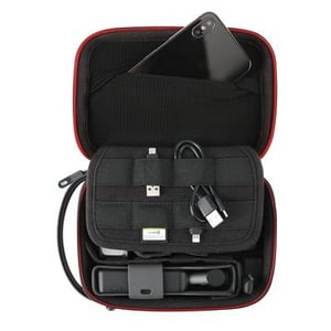 PGYTECH P-18C-021 futerał do drona Twarde etui Czarny Nylon
