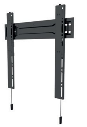 Hagor BL Superslim 400 139,7 cm (55") Wand Schwarz