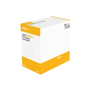 Dahua Technology DH-PFM920-5EU kabel sieciowy Biały 305 m Cat5e