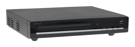 Denver DVH-7787MK3 Odtwarzacz DVD Czarny