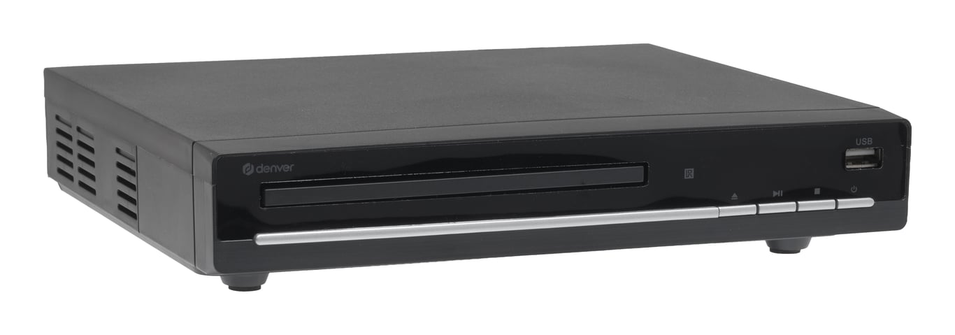 Denver DVH-7787MK3 Odtwarzacz DVD Czarny