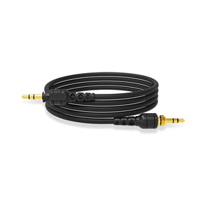 RØDE NTH-Cable12 Black 1.2 m 3.5mm TRS Audio Cable