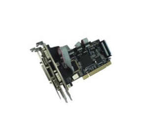 Longshine LCS-6024-A-adapter, intern, parallell, seriell