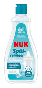 NUK 10256014 diskmedel för handdisk 500 ml Flytande