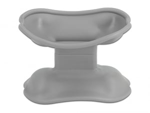 DeLOCK Kabelspule – 3 Stück, oval