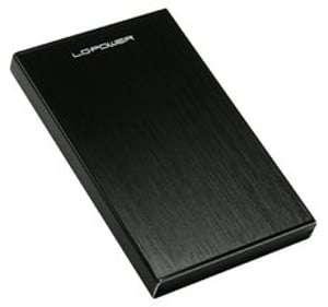LC-Power LC-25U3-Becrux Czarny 2.5"
