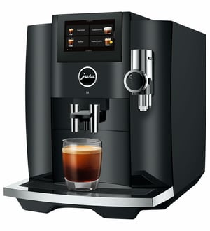 JURA S8 Fully Automatic Espresso Machine, 1.9 L