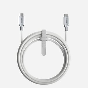 Nomad NM014681858 kabel USB USB 2.0 1,5 m USB C 240 W Biały
