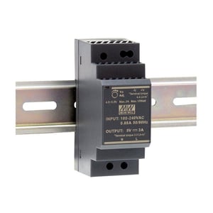 MEAN WELL HDR-30-12 12 V power supply