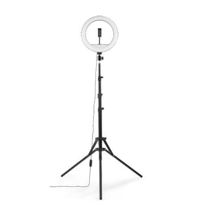 Hama SpotLight Steady 120 II Ring Light with 160 LEDs