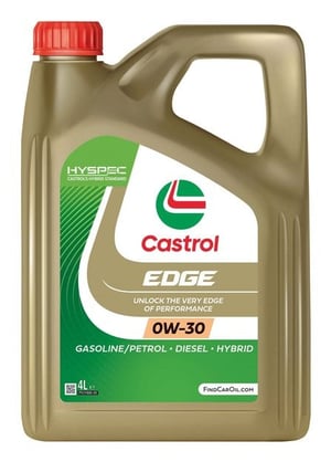 Castrol EDGE 0W-30 Titanium Motoröl 1 l PKW