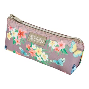 Herlitz Ladylike Butterflies Mjuk pennväska Polyester Flerfärgad