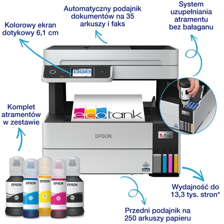 Epson EcoTank Pro L6499