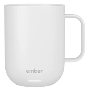 Ember Mug 2 miseczka Biały Uniwersalne 1 szt.