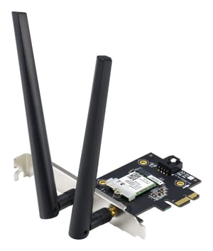 ASUS PCE-AX1800 Wewnętrzny WLAN / Bluetooth 1775 Mbit/s