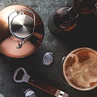 Homebrewing and winemaking