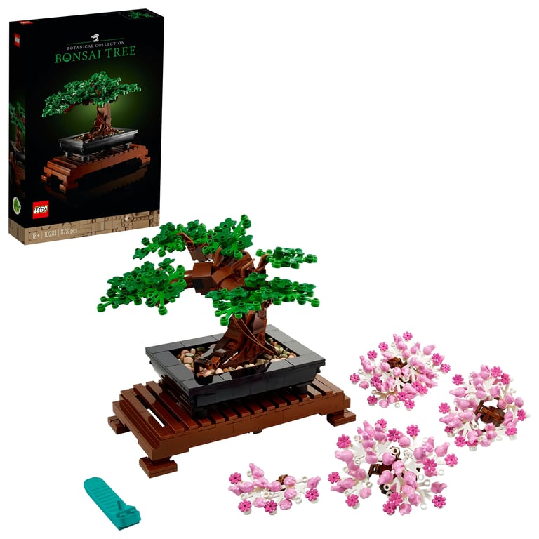 LEGO Botanicals Drzewko bonsai
