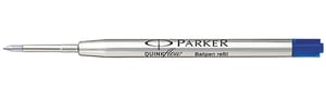 Parker 1950368 Kugelschreibermine, feine Spitze, blau, 1 Stück