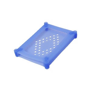 LogiLink UA0134 Silicone Blue Hard Drive Case