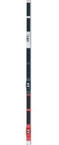 Bachmann Zero U-Space IT Basic rozdzielacz zasilania PDU 36 x gniazdo sieciowe