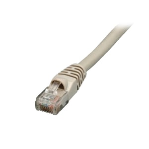 LOGON FTP Cat5e 7m kabel sieciowy Kość słoniowa