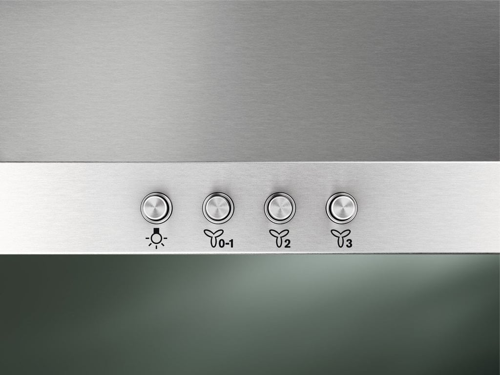 Electrolux LFC319X Naścienny Stal nierdzewna 420 m³/h