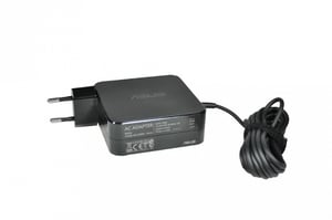 ASUS 0A001-00445500 Netzteil/Wechselrichter für den Innenbereich, 65 W, schwarz