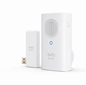 Anker E8741021 Doorbell, White