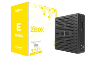 Zotac ZBOX MAGNUS EN173080C SFF Svart i7-11800H BGA 1787 2,3 GHz