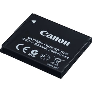 Canon 9391B001 Lithium-ion (Li-Ion) 800 mAh camera battery