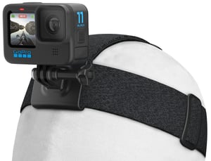 GoPro ACHOM-002 akcesorium do kamery sportowej Mocowanie kamery