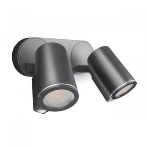 STEINEL Spot DUO Oświetlenie zewnętrzne ścienne GU10 LED F