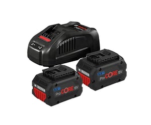 Bosch 1 600 A02 14C Zubehör für Schraubendreher Akku Schwarz, Rot