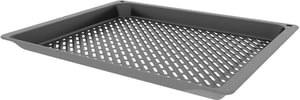 Bosch HEZ629070 Oven Accessory and Part: Grill Plate, Black Steel