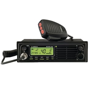 Albrecht AE 6491 VOX CB-bilradio