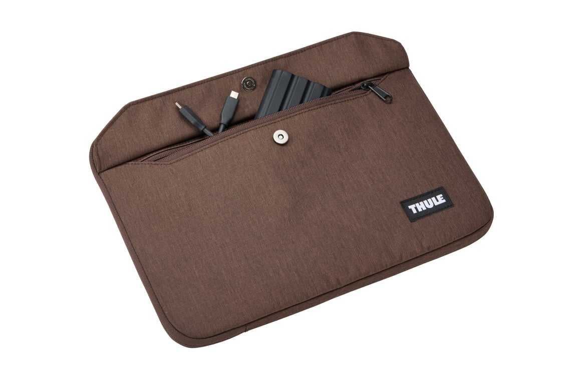Thule Lithos TLS113 - Nuanced brown 33 cm (13") Etui kieszeniowe Brązowy
