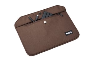 Thule Lithos TLS113 - Nuanced brown 33 cm (13") Etui kieszeniowe Brązowy